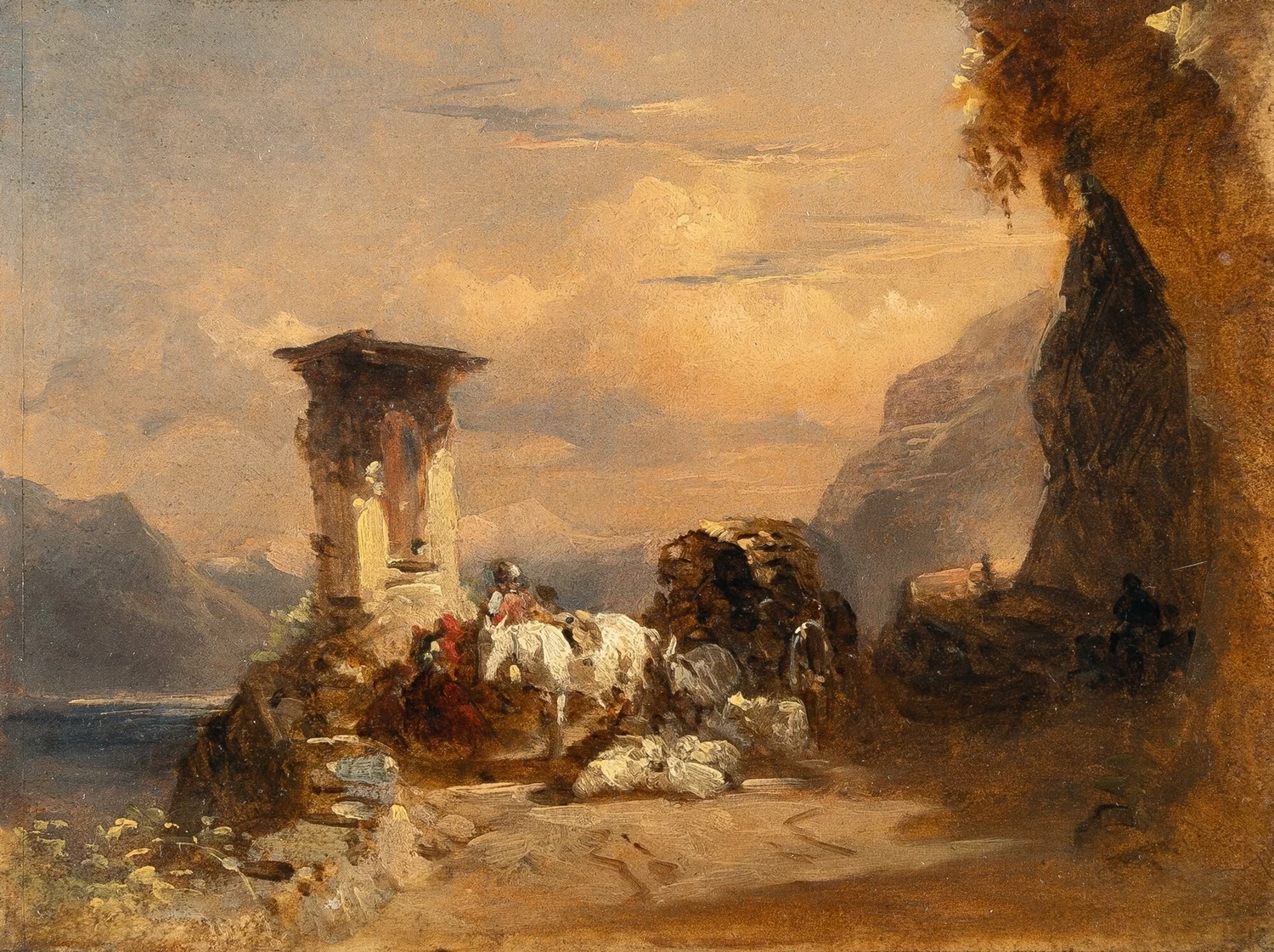 Riposo al Lago di Garda
